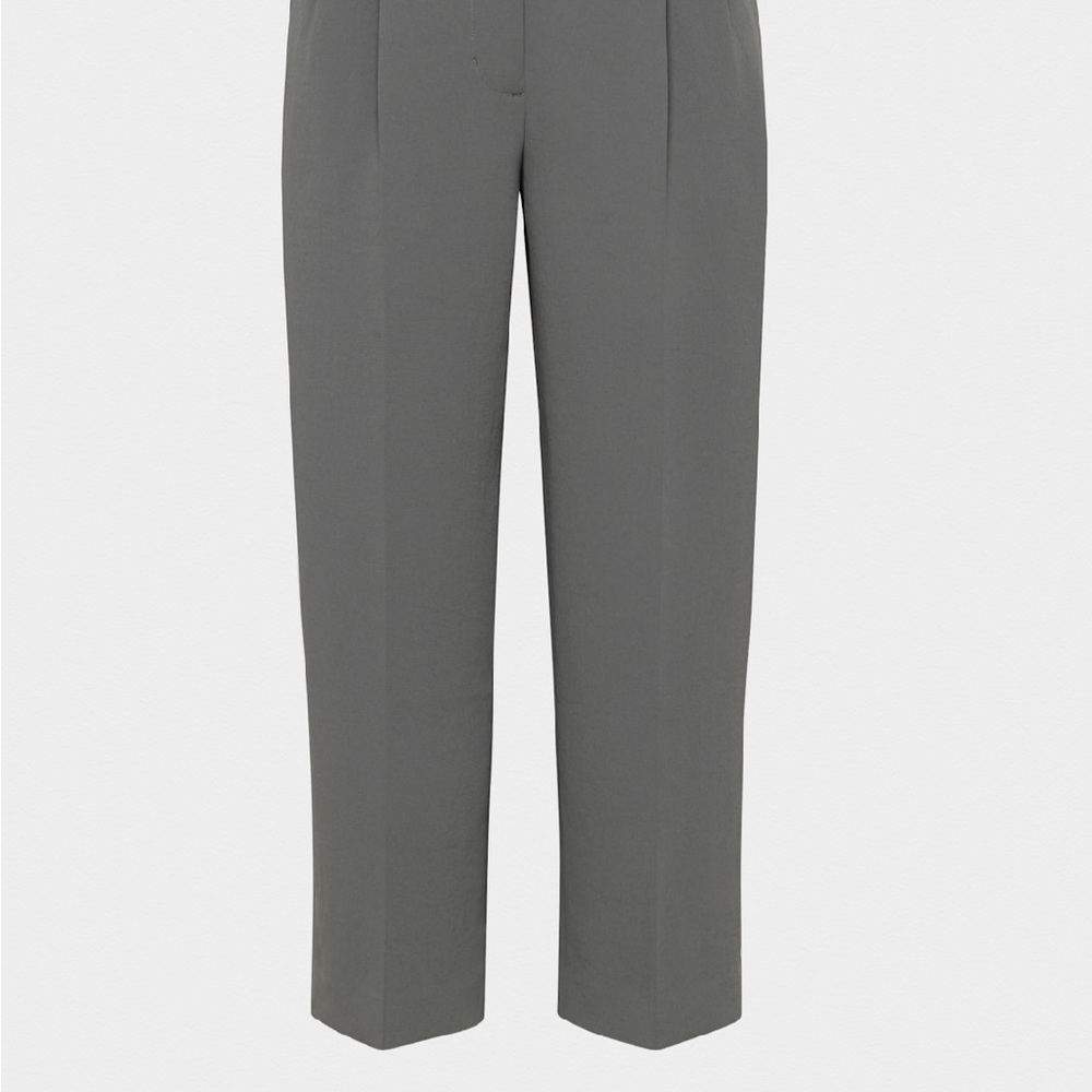 Wilfred Effortless Pants Cropped in AUBURN